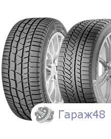 Continental ContiWinterContact TS830 SSR 225/40 R18 92V
